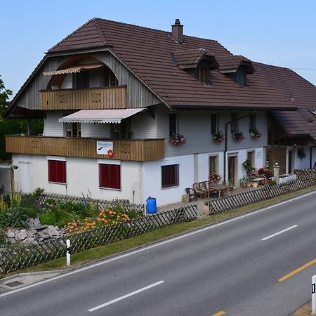Wellness-Kneipp-Park Hotel Langenthal Buitenkant foto