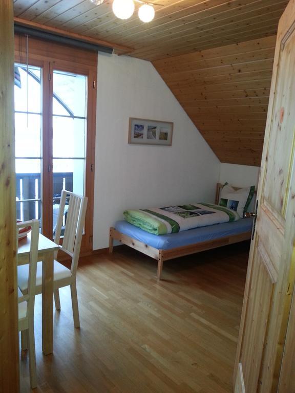 Wellness-Kneipp-Park Hotel Langenthal Kamer foto
