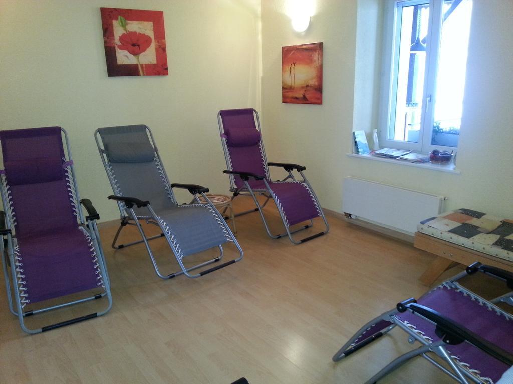 Wellness-Kneipp-Park Hotel Langenthal Buitenkant foto