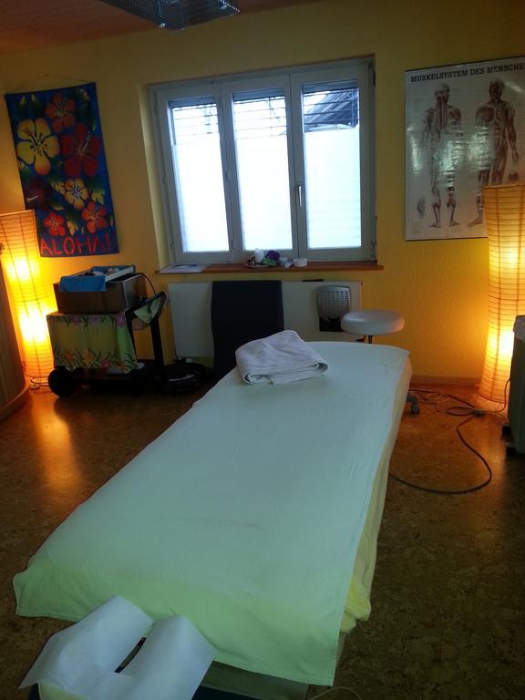 Wellness-Kneipp-Park Hotel Langenthal Buitenkant foto