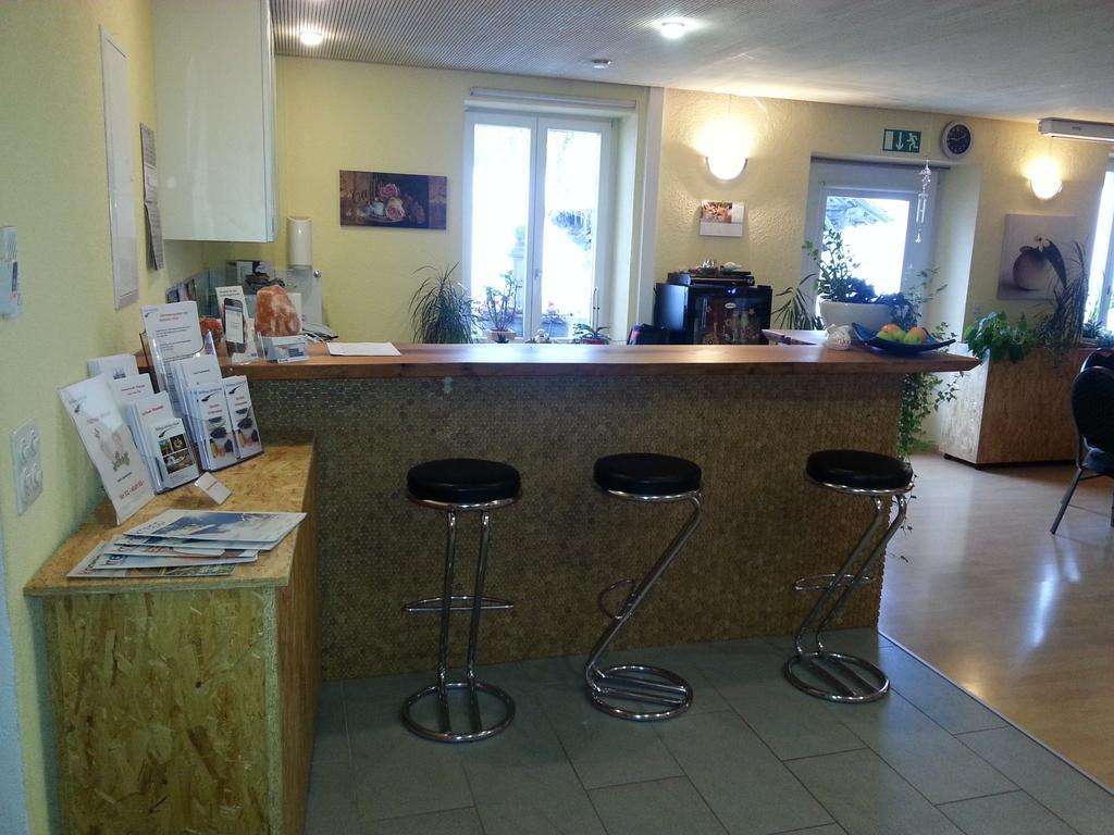 Wellness-Kneipp-Park Hotel Langenthal Buitenkant foto