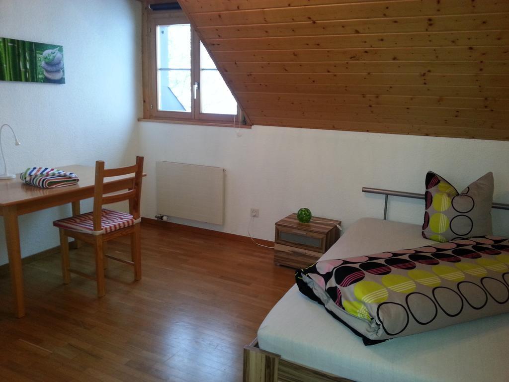 Wellness-Kneipp-Park Hotel Langenthal Kamer foto