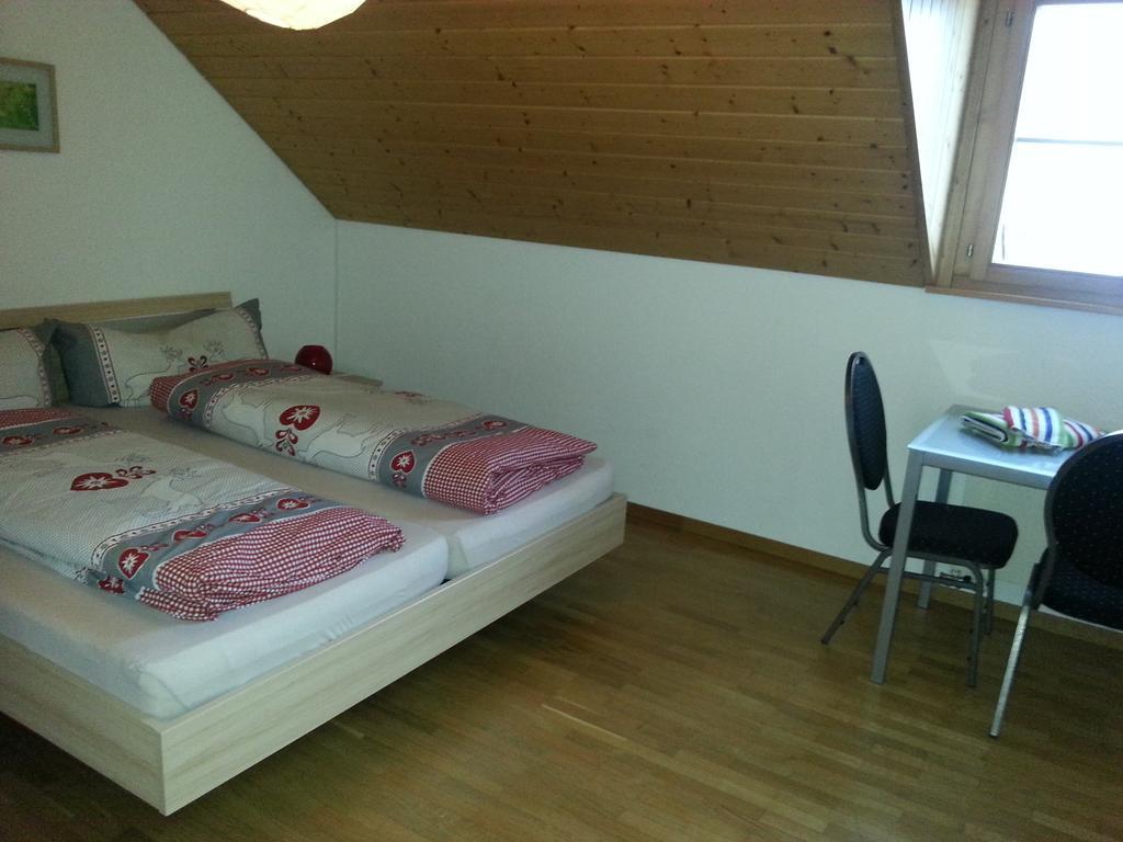 Wellness-Kneipp-Park Hotel Langenthal Kamer foto