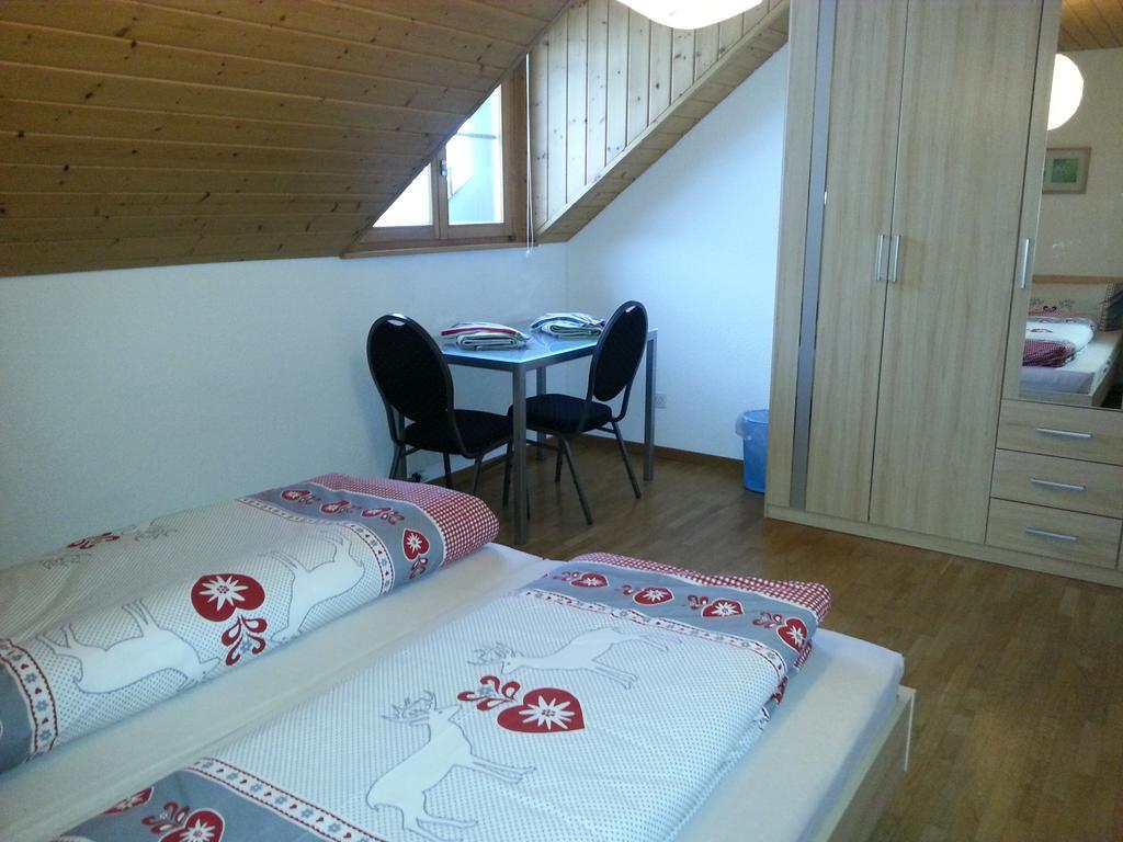 Wellness-Kneipp-Park Hotel Langenthal Kamer foto