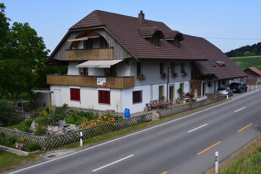 Wellness-Kneipp-Park Hotel Langenthal Buitenkant foto
