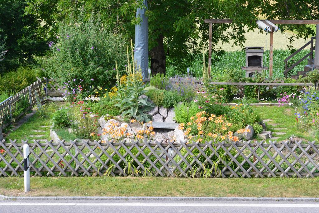 Wellness-Kneipp-Park Hotel Langenthal Buitenkant foto
