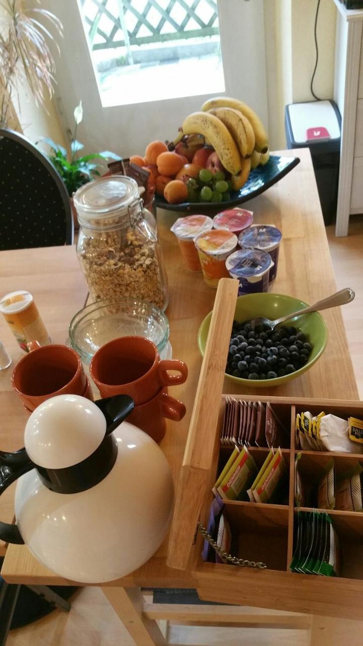 Wellness-Kneipp-Park Hotel Langenthal Buitenkant foto