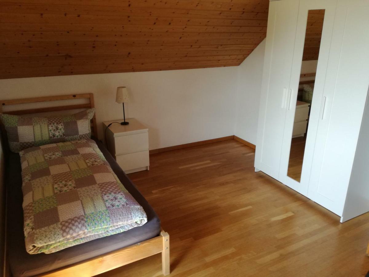 Wellness-Kneipp-Park Hotel Langenthal Buitenkant foto